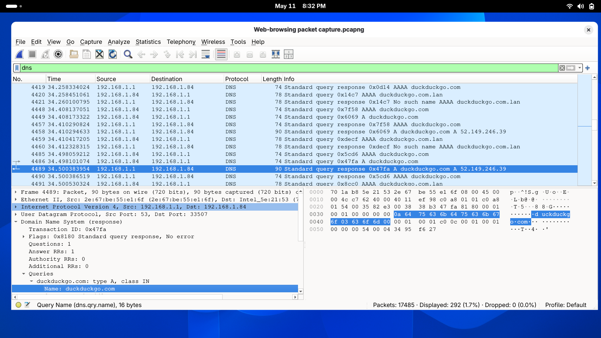 DNS Filter Photo 1